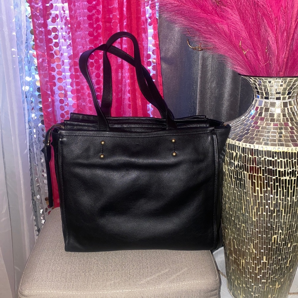 Never Used Cole Haan Jade Tote